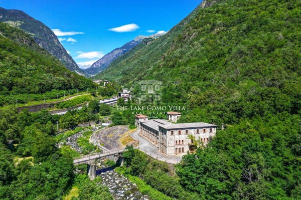 villa in vendita a Tirano