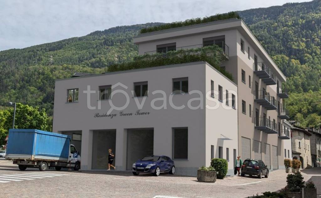 appartamento in vendita a Tirano