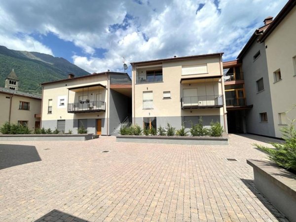 appartamento in vendita a Tirano