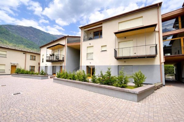 appartamento in vendita a Tirano