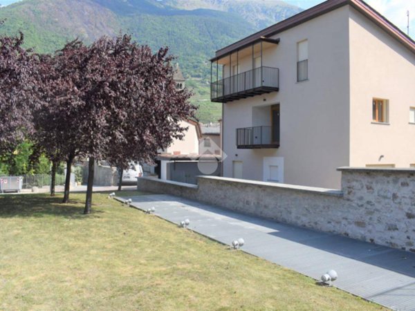 appartamento in vendita a Tirano