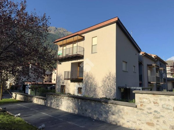 appartamento in vendita a Tirano