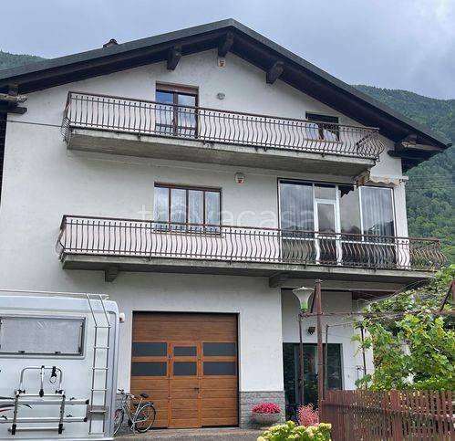 casa indipendente in vendita a Tirano