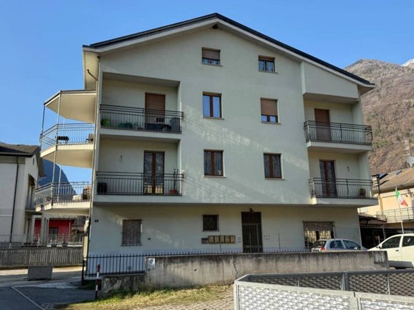 appartamento in vendita a Tirano