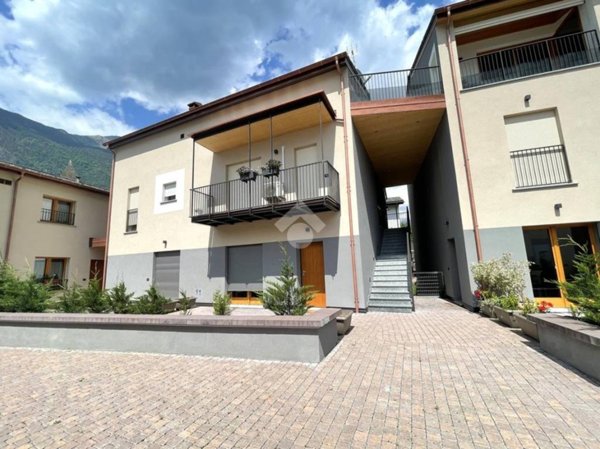 appartamento in vendita a Tirano