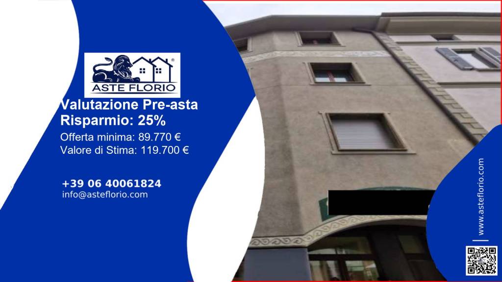 appartamento in vendita a Tirano