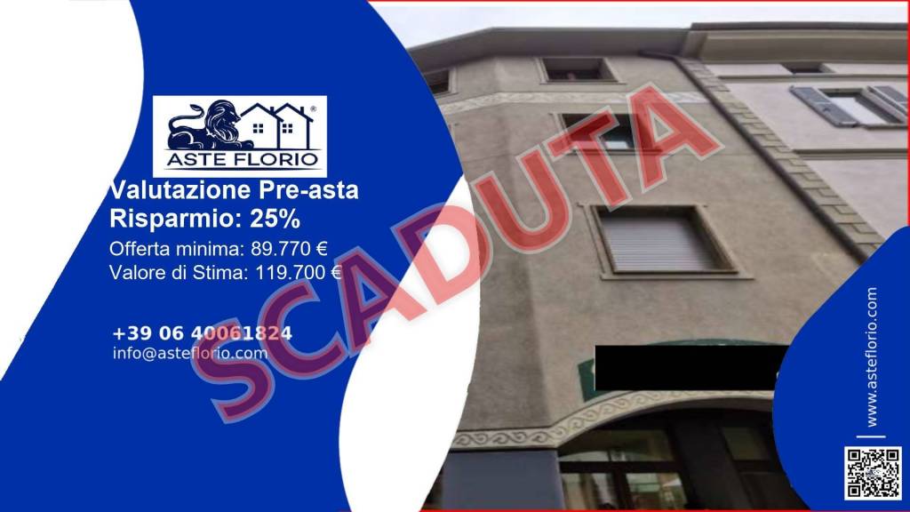 appartamento in vendita a Tirano