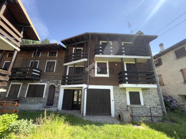 casa indipendente in vendita a Tirano