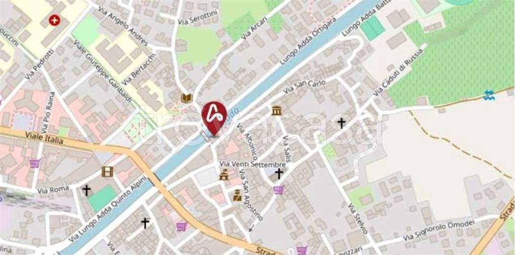 appartamento in vendita a Tirano