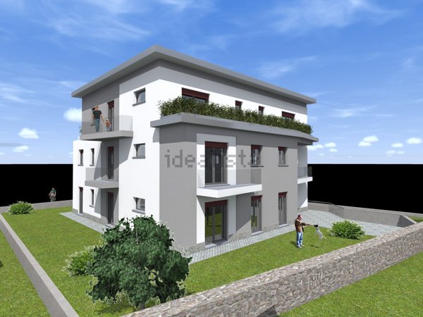 appartamento in vendita a Tirano