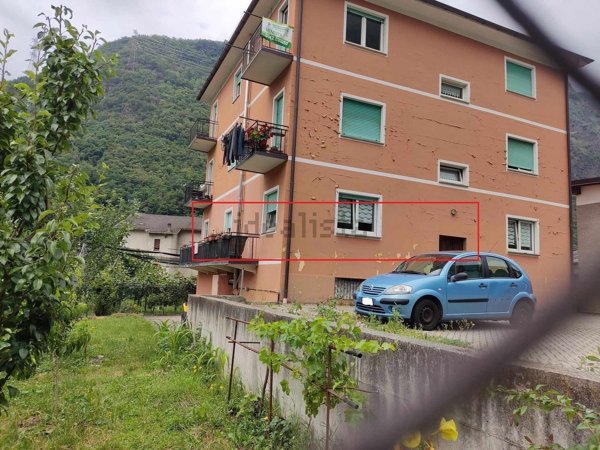 appartamento in vendita a Tirano