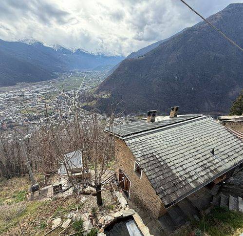 casa indipendente in vendita a Tirano in zona Roncaiola