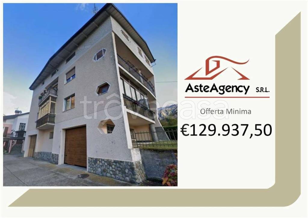 appartamento in vendita a Tirano