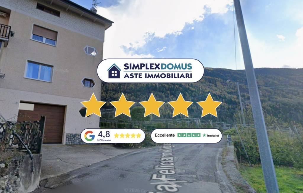 appartamento in vendita a Tirano