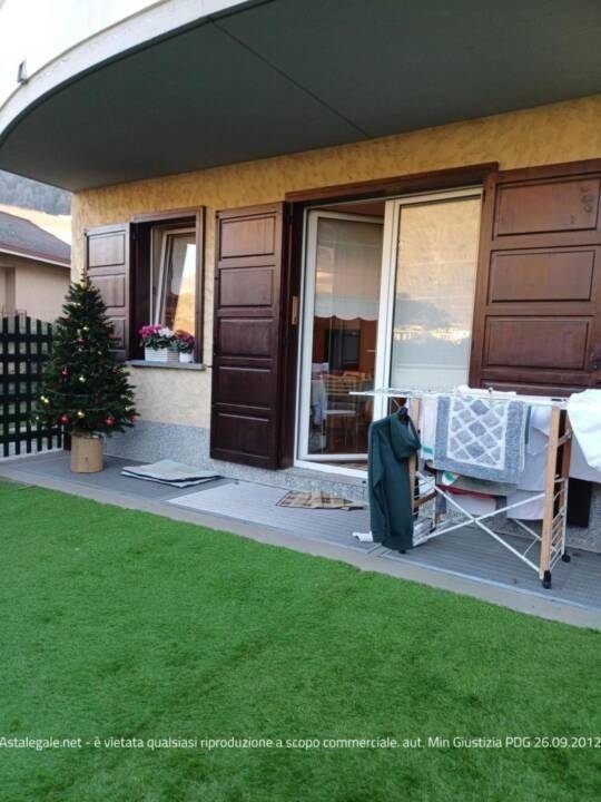 appartamento in vendita a Tirano