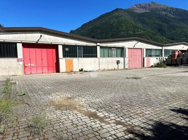 terreno edificabile in vendita a Tirano