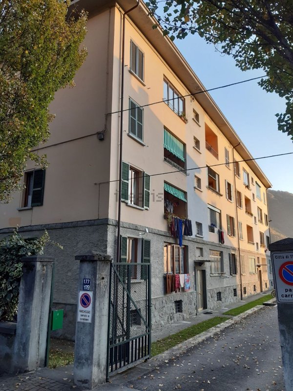 appartamento in vendita a Tirano in zona Madonna di Tirano