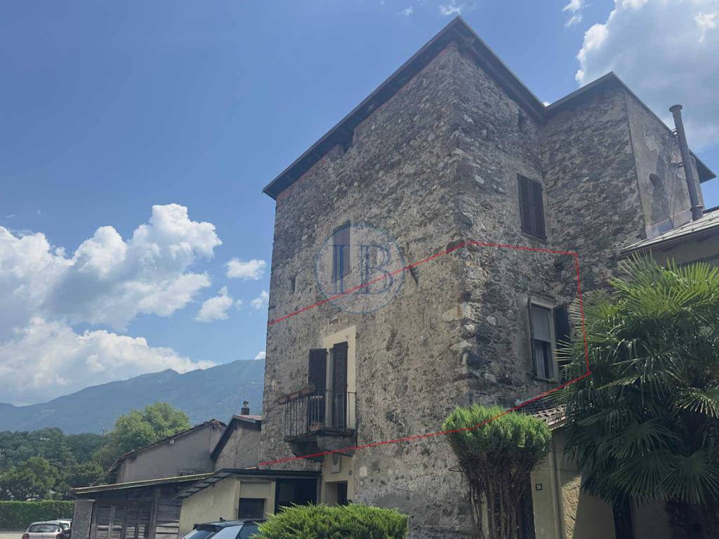 appartamento in vendita a Tirano