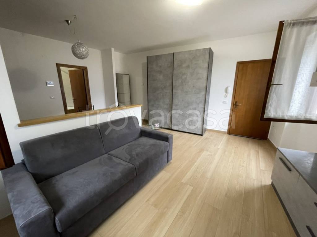 appartamento in vendita a Traona in zona Convento