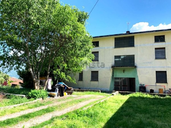 appartamento in vendita a Traona