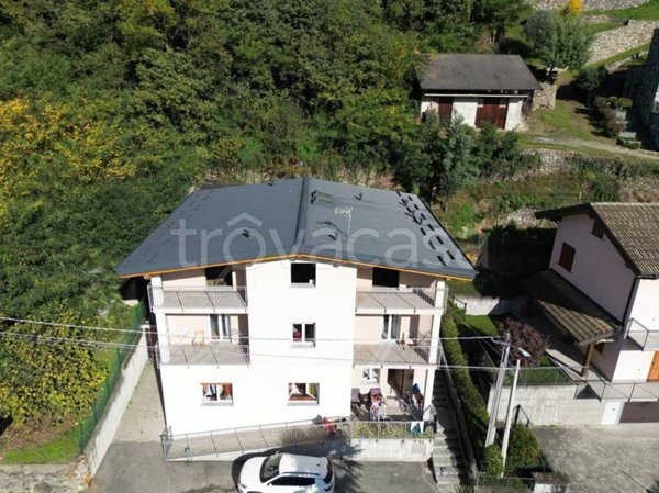 appartamento in vendita a Traona