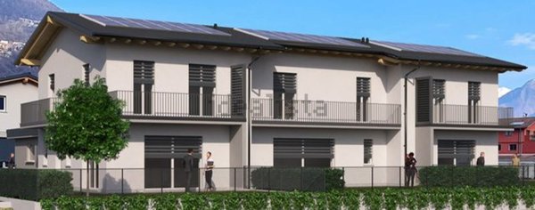 casa indipendente in vendita a Traona