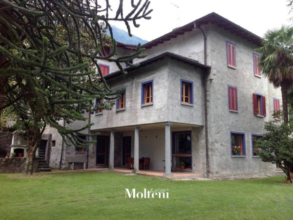 casa indipendente in vendita a Traona