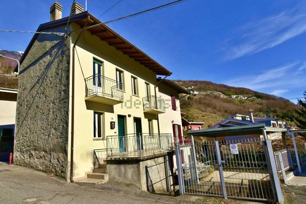 appartamento in vendita a Traona