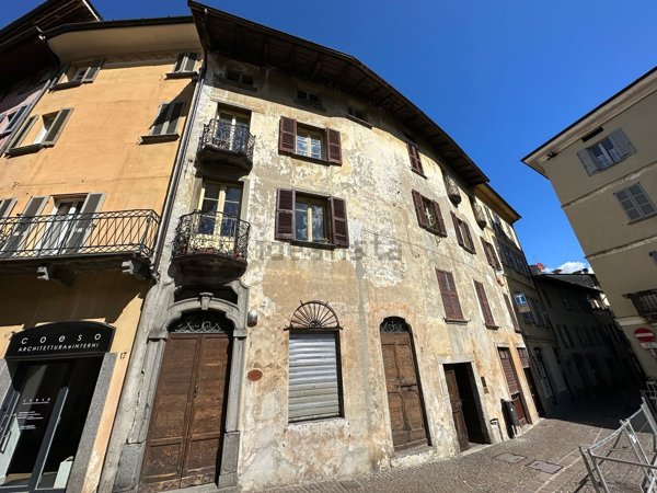 casa indipendente in vendita a Traona