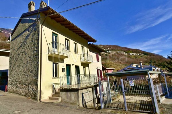 casa indipendente in vendita a Traona