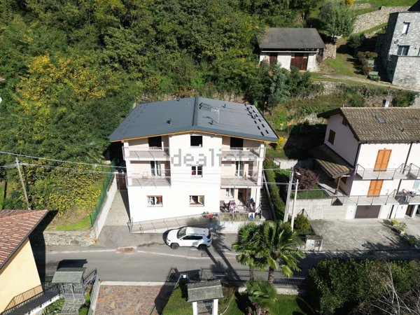 appartamento in vendita a Traona
