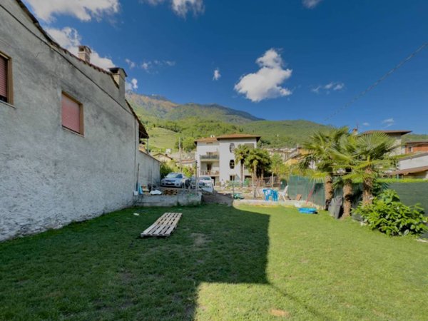 appartamento in vendita a Traona