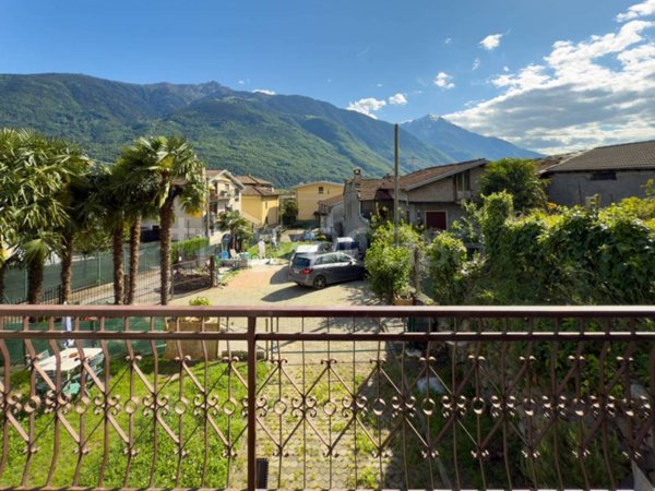 appartamento in vendita a Traona