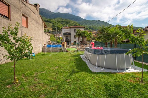 appartamento in vendita a Traona