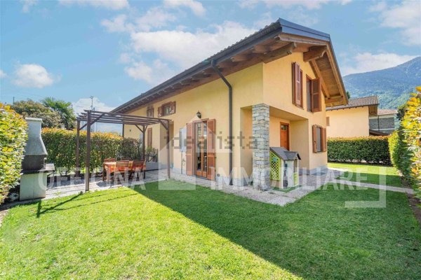 appartamento in vendita a Traona
