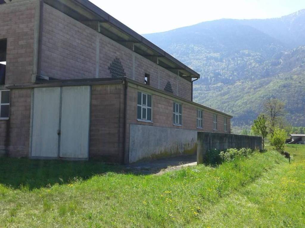 locale commerciale in vendita a Traona
