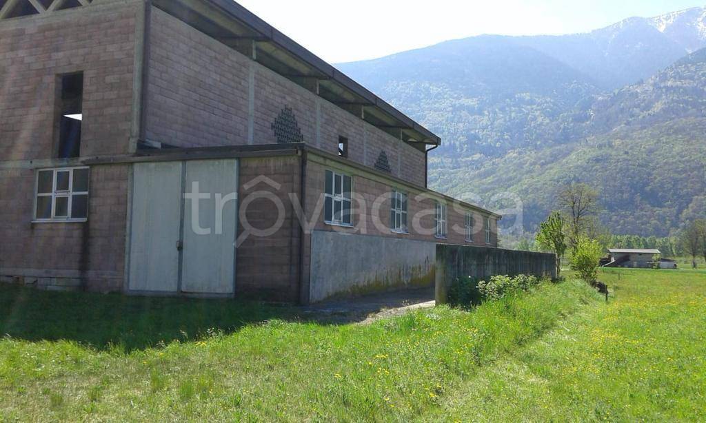 locale commerciale in vendita a Traona