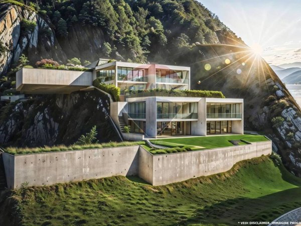 casa indipendente in vendita a Traona