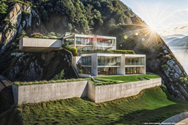 casa indipendente in vendita a Traona