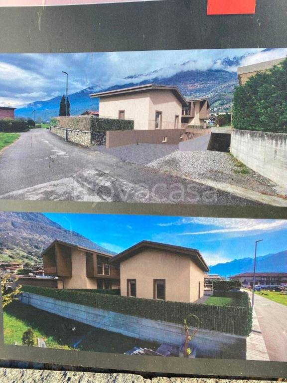 casa indipendente in vendita a Traona