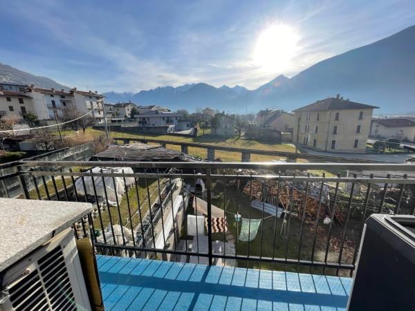 appartamento in vendita a Traona