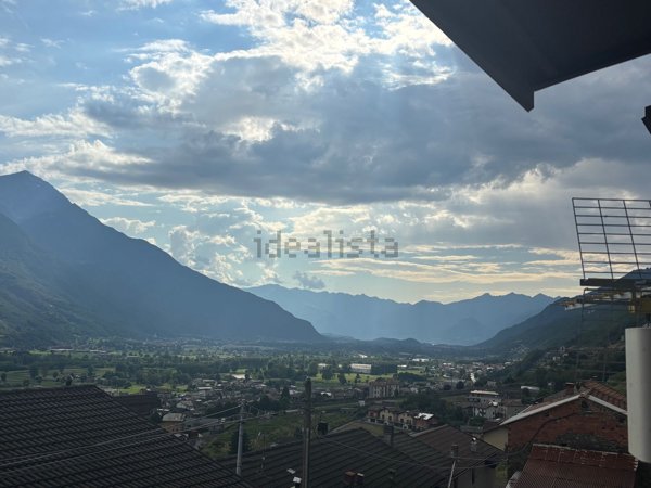 appartamento in vendita a Traona