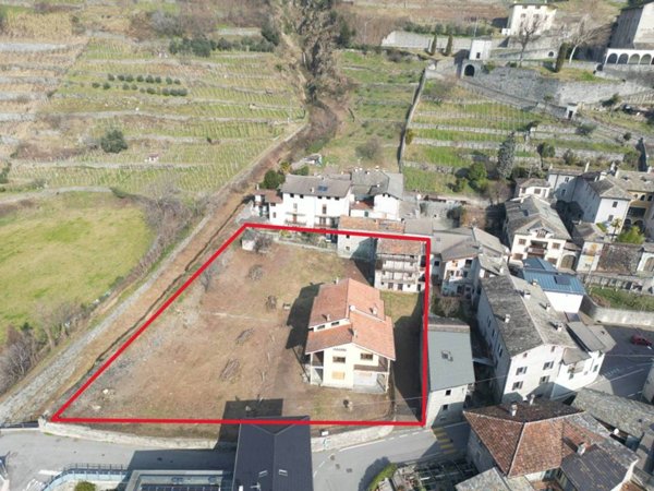 casa indipendente in vendita a Traona