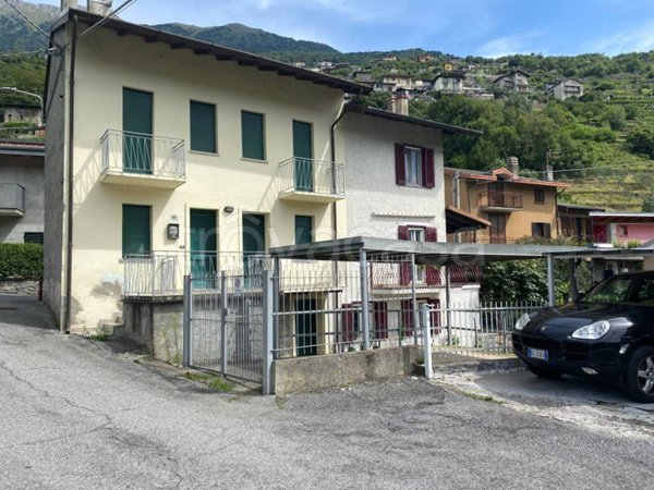 casa indipendente in vendita a Traona