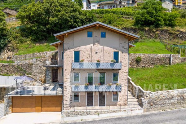 casa indipendente in vendita a Traona