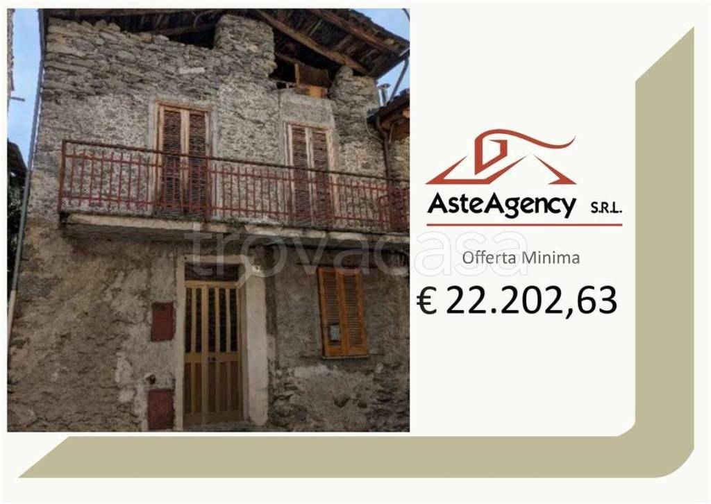 casa indipendente in vendita a Traona