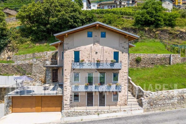 casa indipendente in vendita a Traona