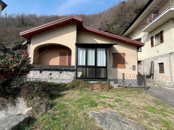 casa indipendente in vendita a Traona