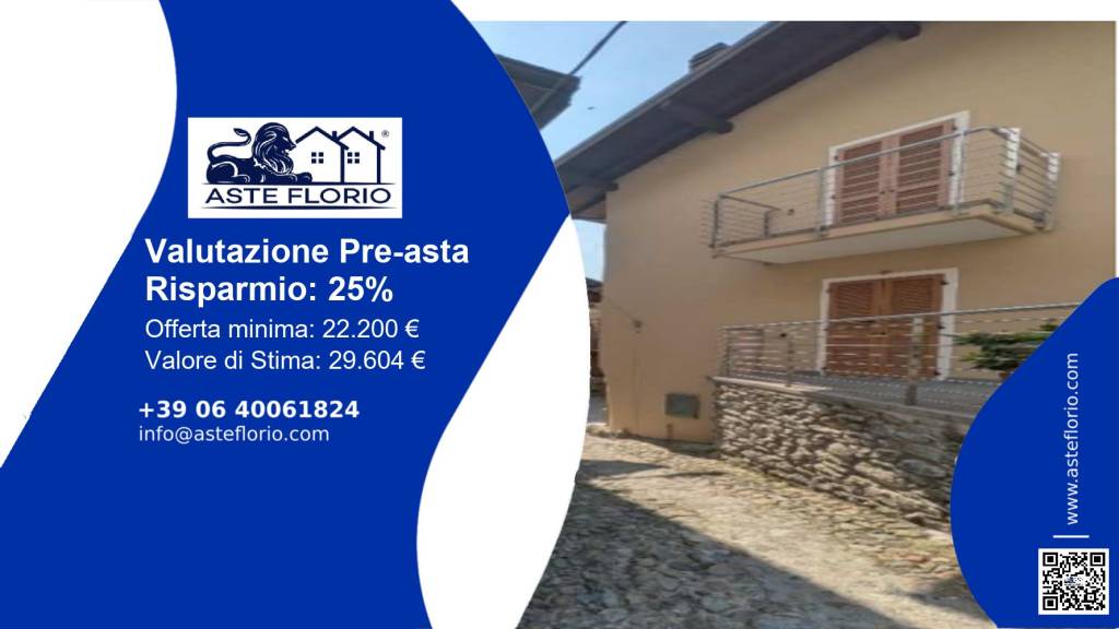 appartamento in vendita a Traona