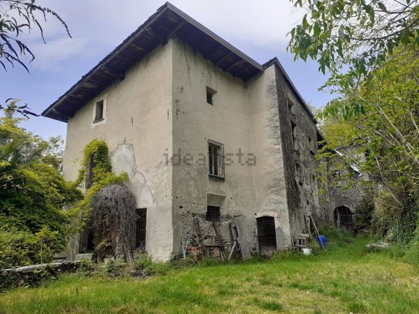 casa indipendente in vendita a Traona